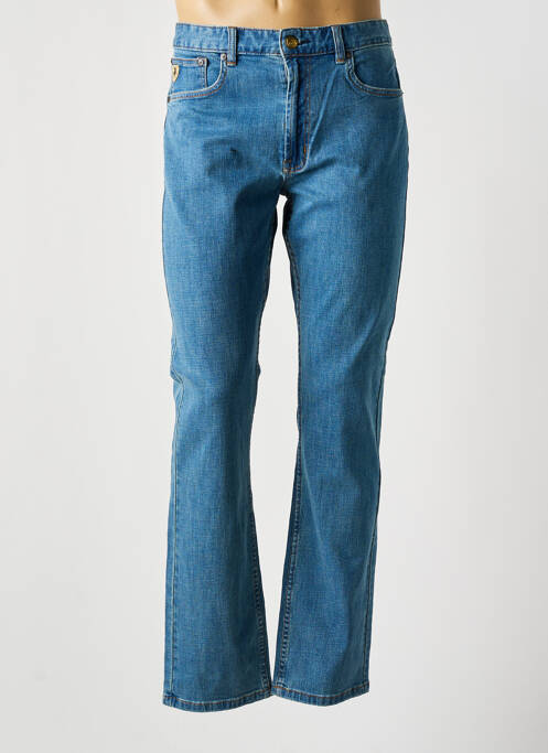 Blugi cu croială slim albastru LOIS bărbat