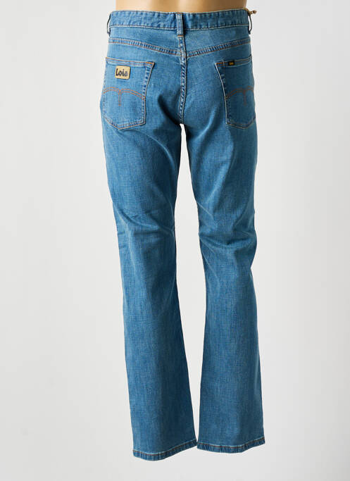 Blugi cu croială slim albastru LOIS bărbat