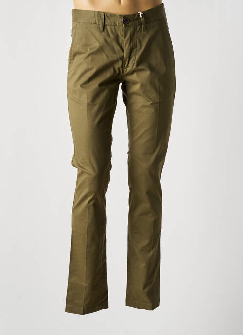 Pantalon chino verde STATE OF ART bărbat