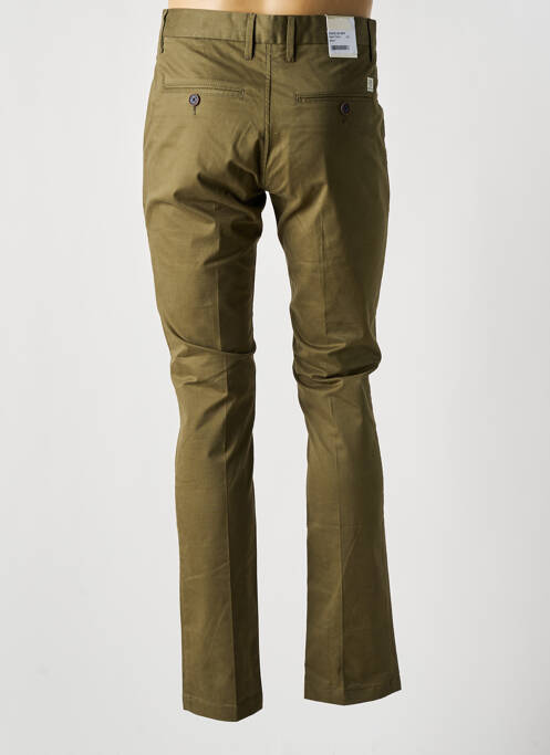 Pantalon chino verde STATE OF ART bărbat