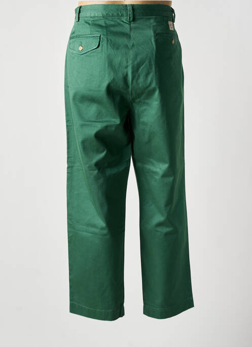 Pantalon drept verde RALPH LAUREN bărbat