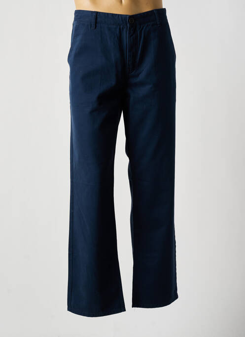 Pantalon drept albastru TIMBERLAND bărbat