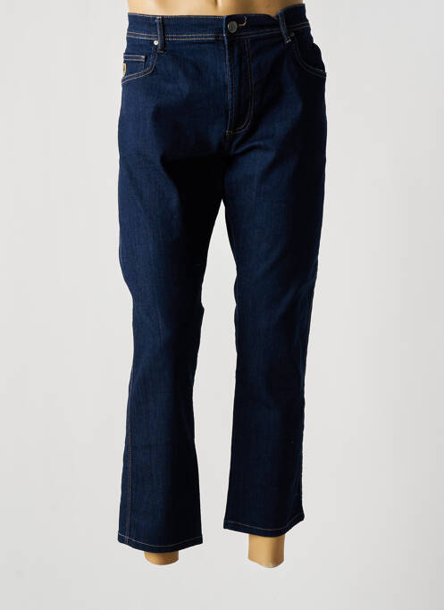 Blugi cu croială dreaptă albastru LOIS bărbat