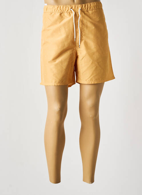 Șort de baie galben CHEVIGNON bărbat