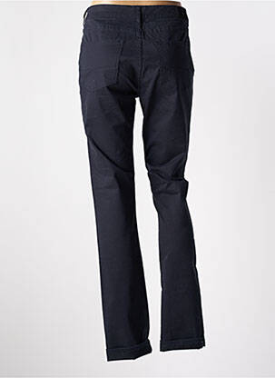 Pantalon slim elasticitate mărime normală albastru GAASTRA femeie