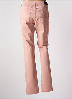 Pantalon slim elasticitate mărime normală roz GAASTRA femeie