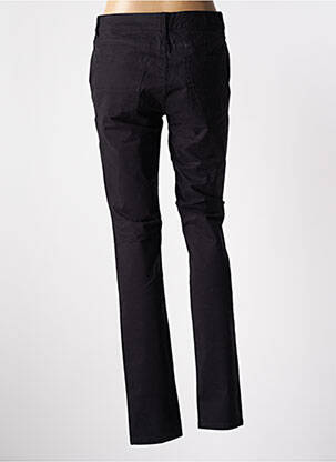 Pantalon slim elasticitate mărime normală negru GAASTRA femeie