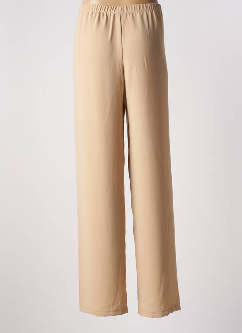 Pantalon drept bej WEILL femeie