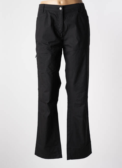 Pantalon drept negru TRESPASS femeie
