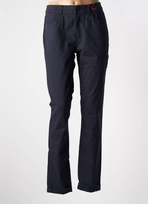 Pantalon slim albastru GAASTRA femeie