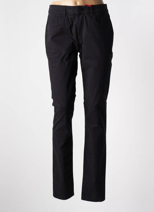 Pantalon slim negru GAASTRA femeie