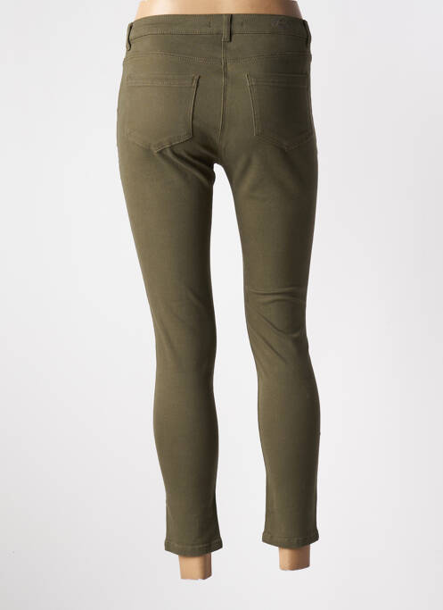 Pantalon 7/8 verde BURTON femeie