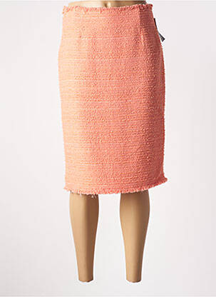 Fustă midi portocaliu WEILL femeie