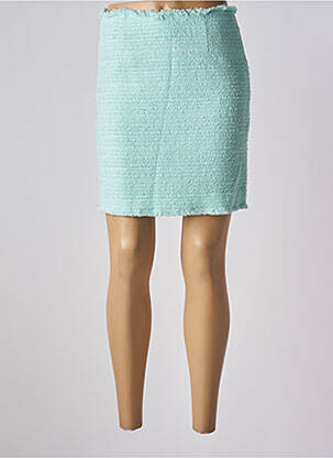 Fustă scurtă albastru WEILL femeie