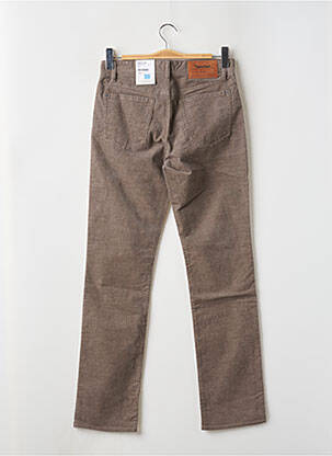 Pantalon drept elasticitate mărime normală gri TIMBERLAND bărbat