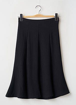 Fustă midi negru WEILL femeie