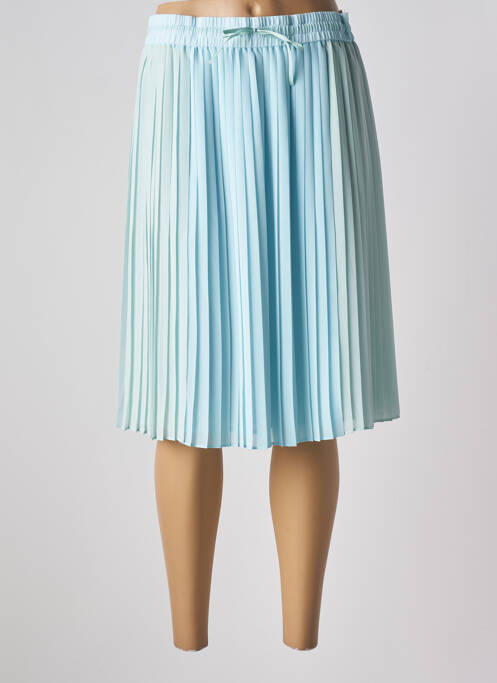 Fustă midi albastru WEILL femeie