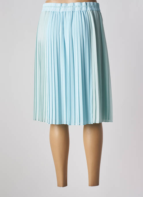 Fustă midi albastru WEILL femeie