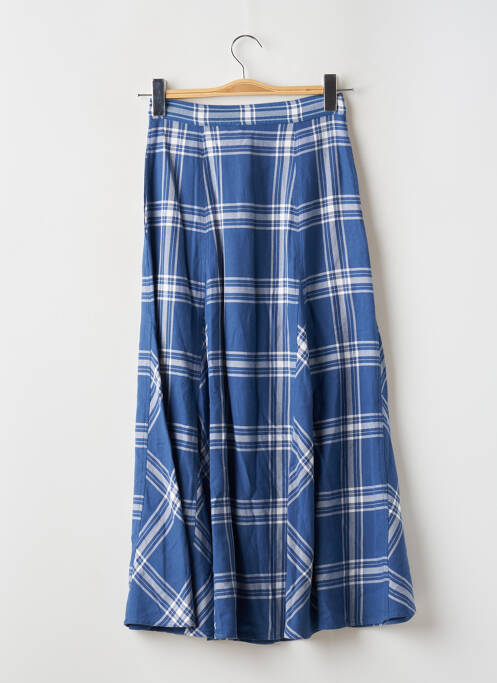 Fustă lungă albastru RALPH LAUREN femeie