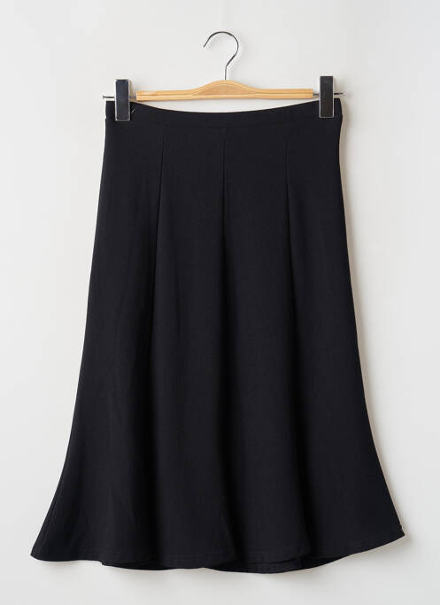 Fustă midi negru WEILL femeie