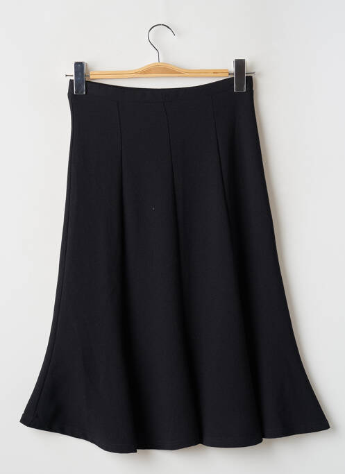 Fustă midi negru WEILL femeie