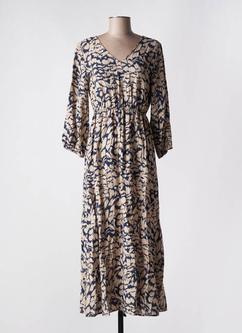 Rochie lungă albastru ONLY femeie