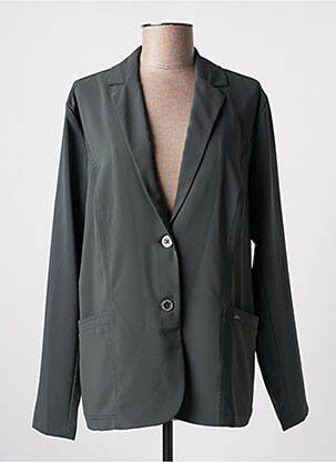 Sacou buzunare verde CECIL femeie