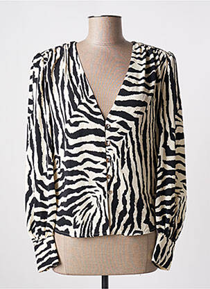 Cămașă bej ONLY femeie