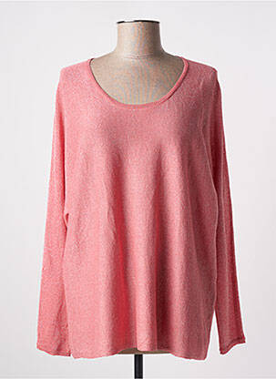 Pulover roz ONLY femeie