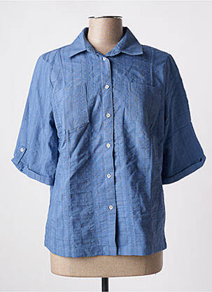 Cămașă albastru GRIFFON femeie