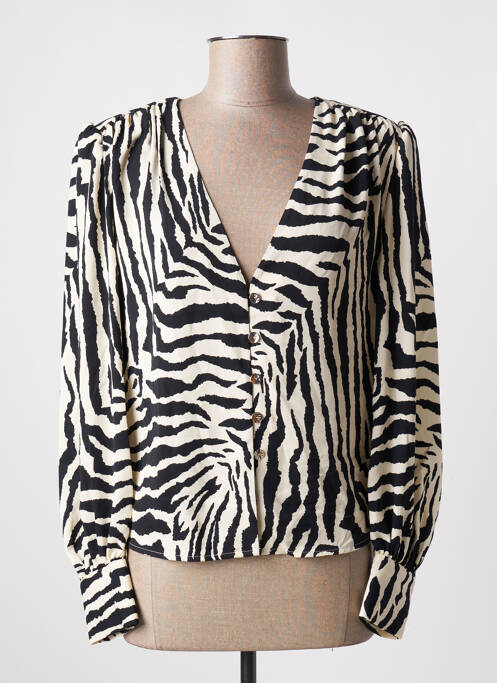 Cămașă bej ONLY femeie