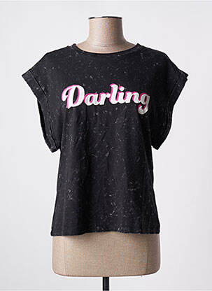 Tricou negru ONLY femeie