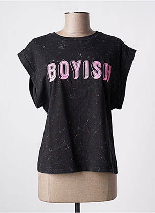 Tricou negru ONLY femeie