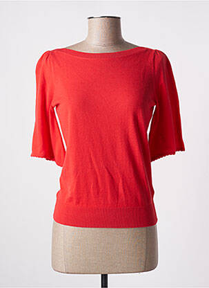 Pulover roșu KING LOUIE femeie