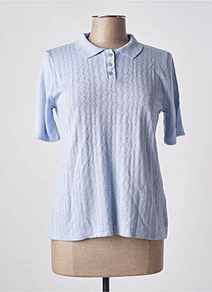 Pulover albastru GRIFFON femeie