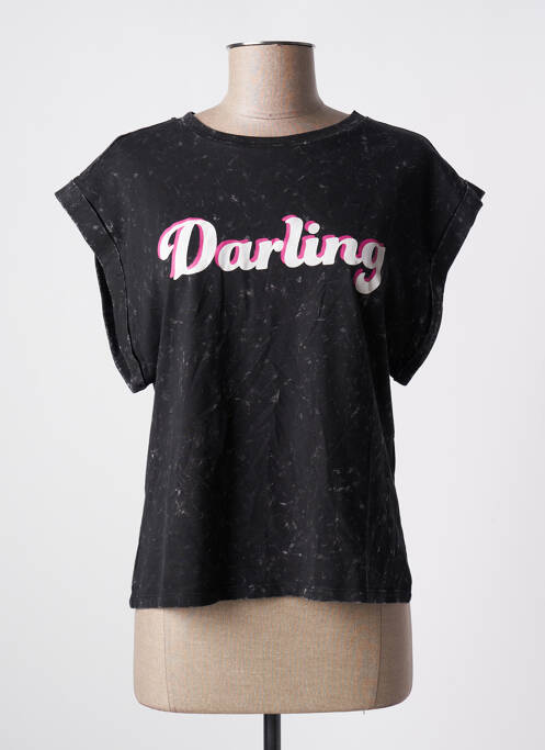 Tricou negru ONLY femeie