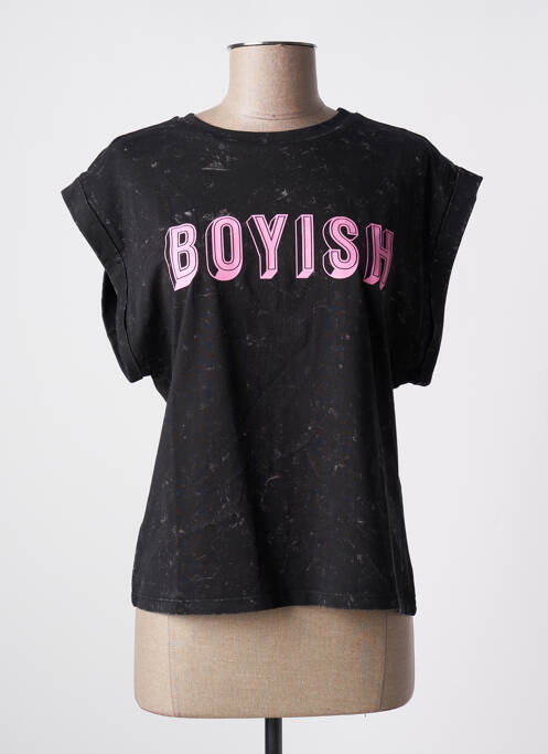 Tricou negru ONLY femeie