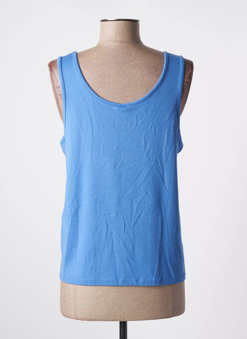 Top albastru ONLY femeie