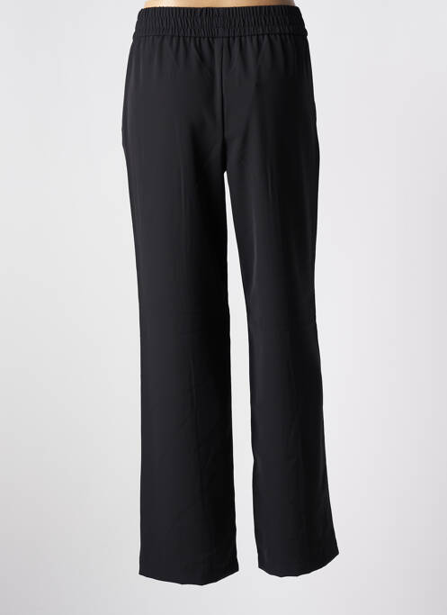 Pantalon drept negru ONLY femeie