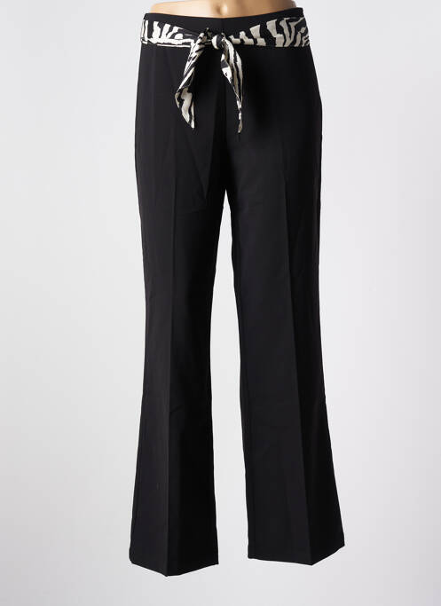 Pantalon evazat negru ONLY femeie