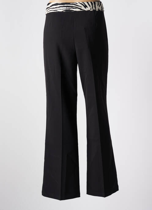 Pantalon evazat negru ONLY femeie