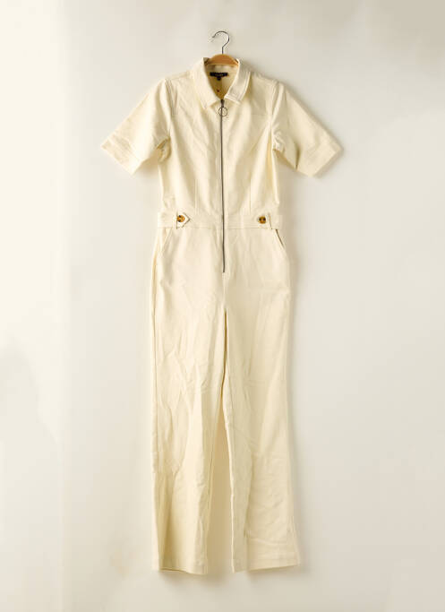 Salopetă-pantalon bej KING LOUIE femeie