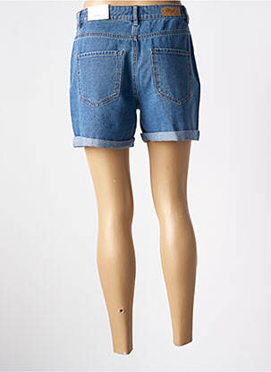 Șort țesătură denim mărime normală albastru ONLY femeie