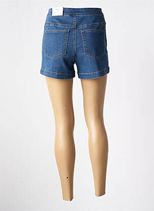 Șort țesătură denim mărime normală albastru ONLY femeie