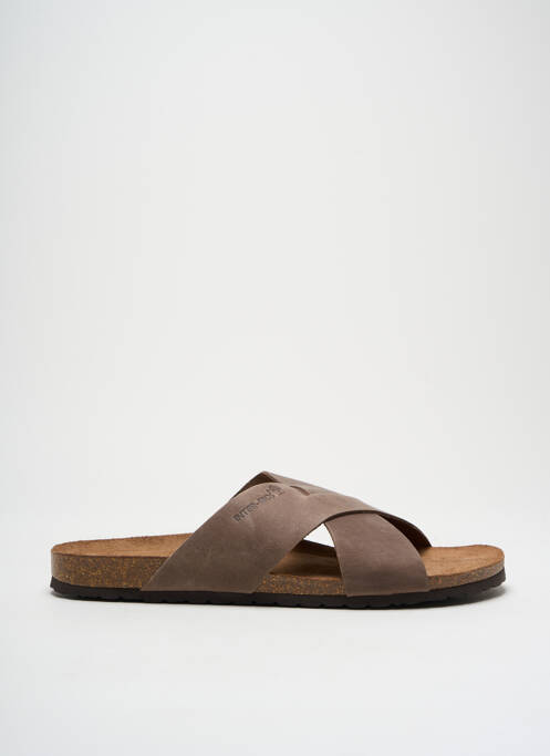 Mulete/Saboți maro INTER-BIOS bărbat