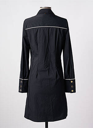 Rochie scurtă mâneci lungi mâneci lungi negru LOLA CASADEMUNT femeie