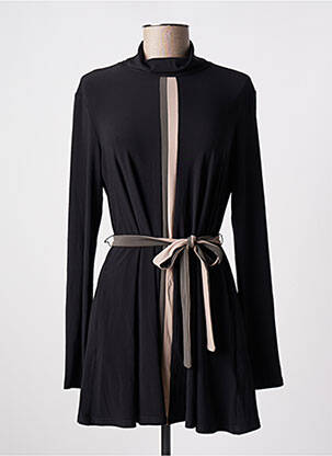 Tunică mâneci lungi negru JOSEPH RIBKOFF femeie