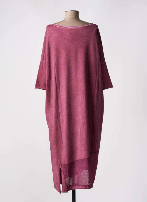 Rochie midi violet LUUKAA femeie