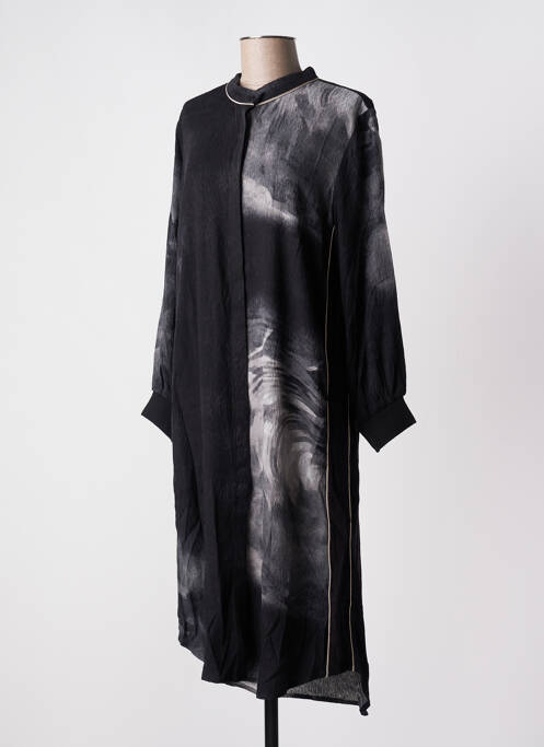 Rochie midi negru NÜ femeie