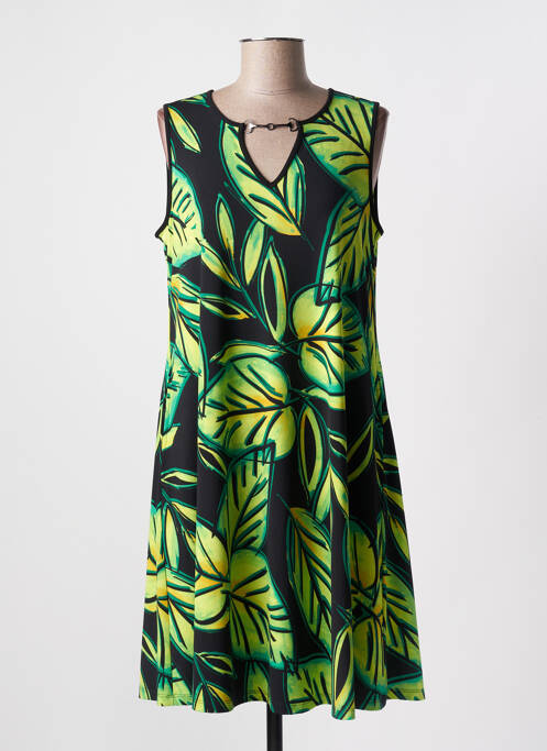 Rochie midi verde JOSEPH RIBKOFF femeie